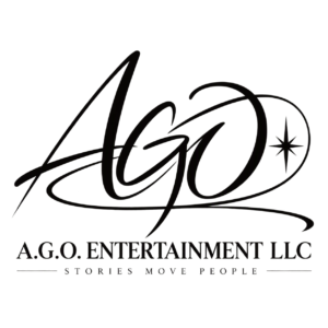 A.G.O. Entertainment corrected logo